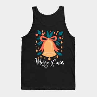 Merry x-mas Tank Top